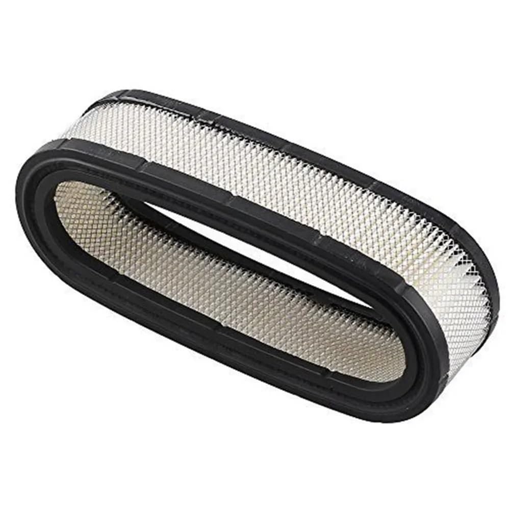 Filtro de Aire Apto for 272490S 394019 394019S 4136 5052H Accesorios cortacésped Piezas de Repuesto Cilindro Doble