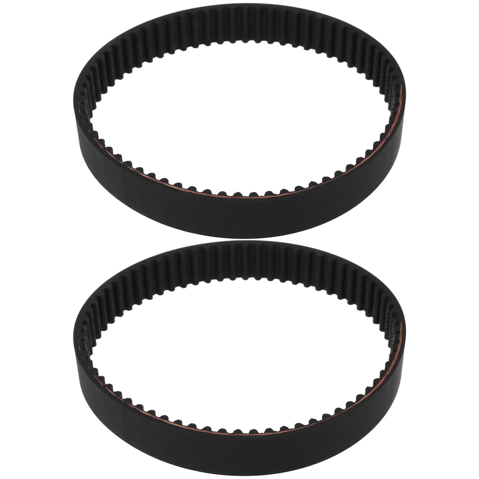 Briny River 2pcs Leaf Blower Vacuum Timing Belt 204-3M 90611527 Compatible with DeWalt DCBL770B DCBL770X1