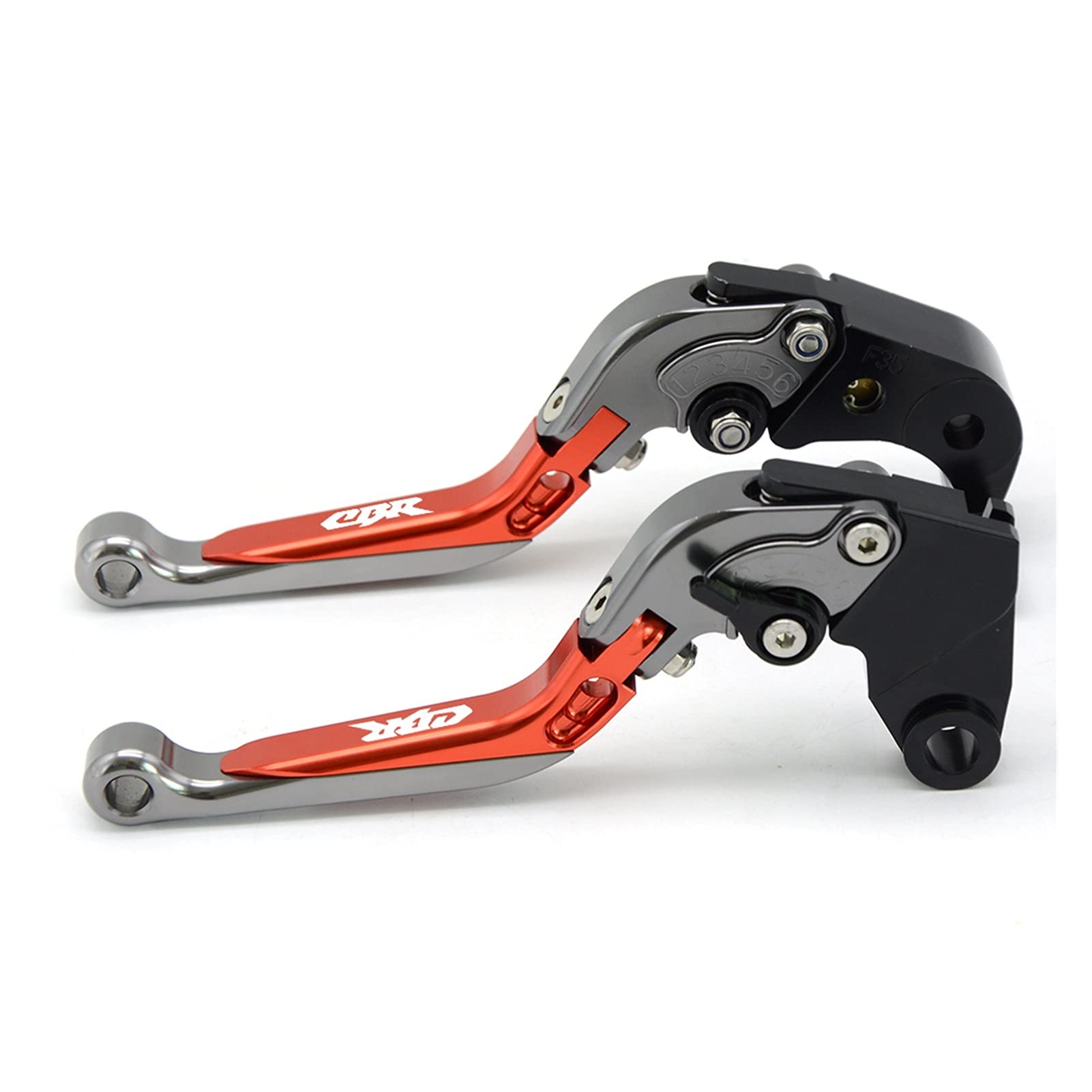Levier de frein de moto pour balades en CB500F, confort de pilotage