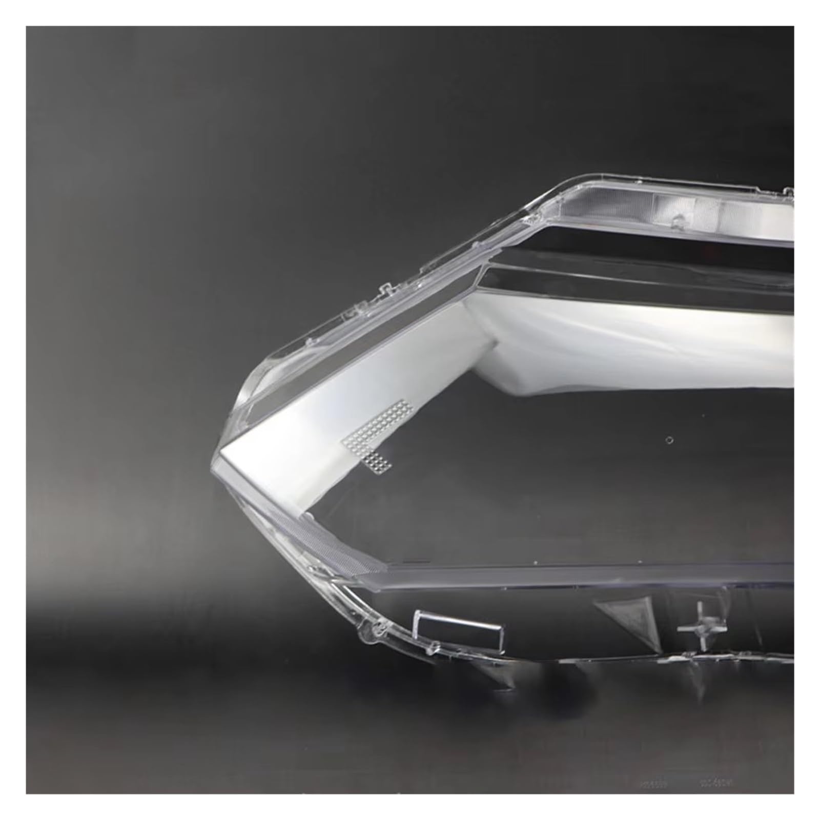Paralume Trasparente Per Fari Anteriori Coprifaro Per Nissan Per X-Trail 2017 2018 2019 2021 Auto Copertura Faro(Left Side)