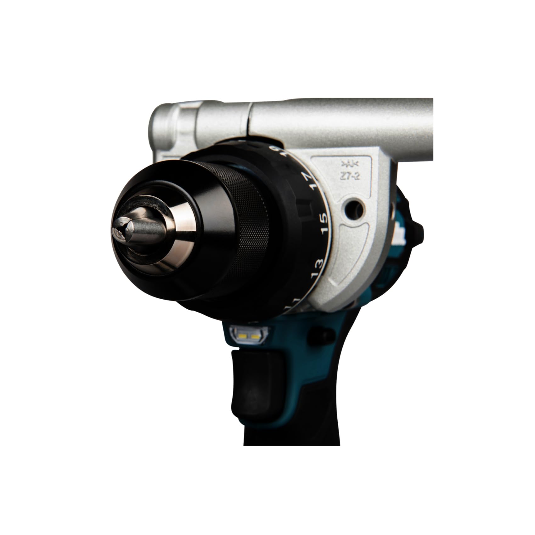 Makita Perceuse sans balais DDF492Z Li-ion LXT 18 V, piles et chargeur non inclus