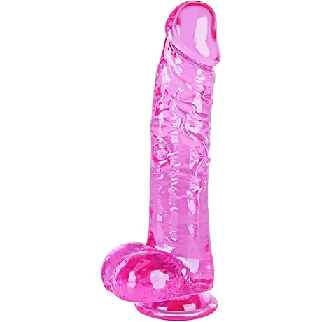 6.4-inch Pink Dildo: Beginner's Delight