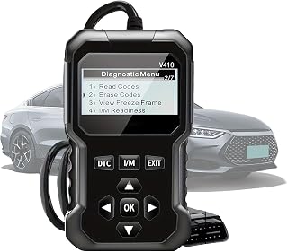 Lector de códigos de error del motor - Herramienta de escaneo de diagnóstico Can | Escáner de diagnóstico de coche, Escáner de código de vehículo, Detector de fallas de vehículo, Para taller