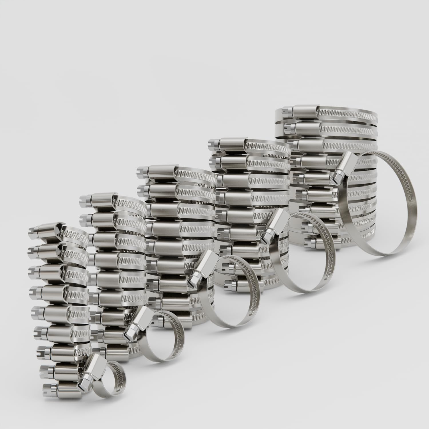 Fascette Stringitubo 60 – 80 Mm - Sistem-Fix - Foto 6