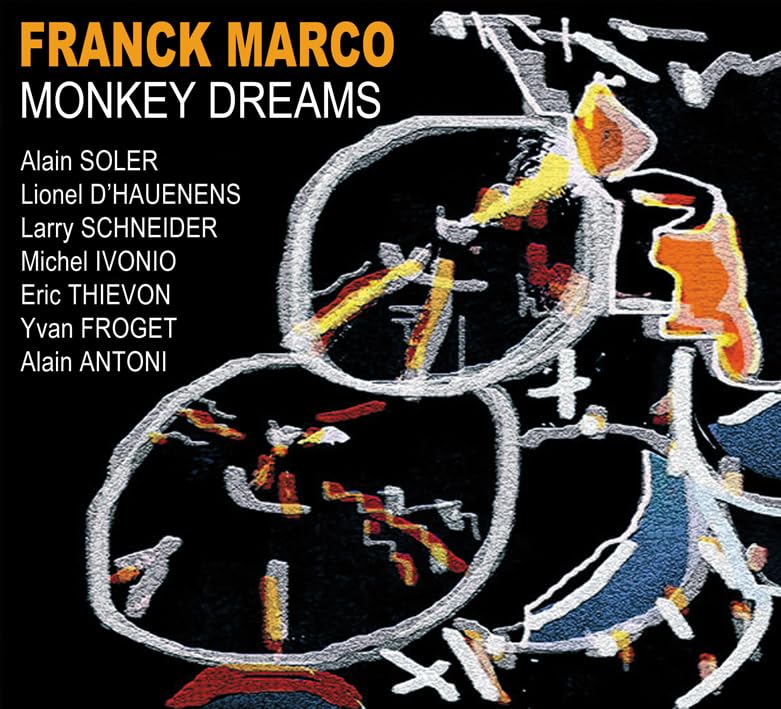 Monkey Dreams [Audio CD]