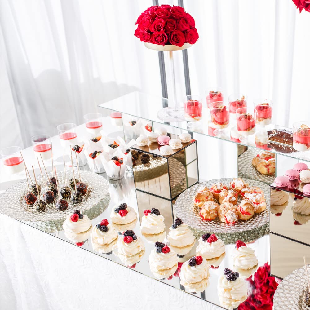 Plaque Miroir Acrylique 900x1200mm - Verre Synthétique Sécuritaire 3mm D'Épaisseur