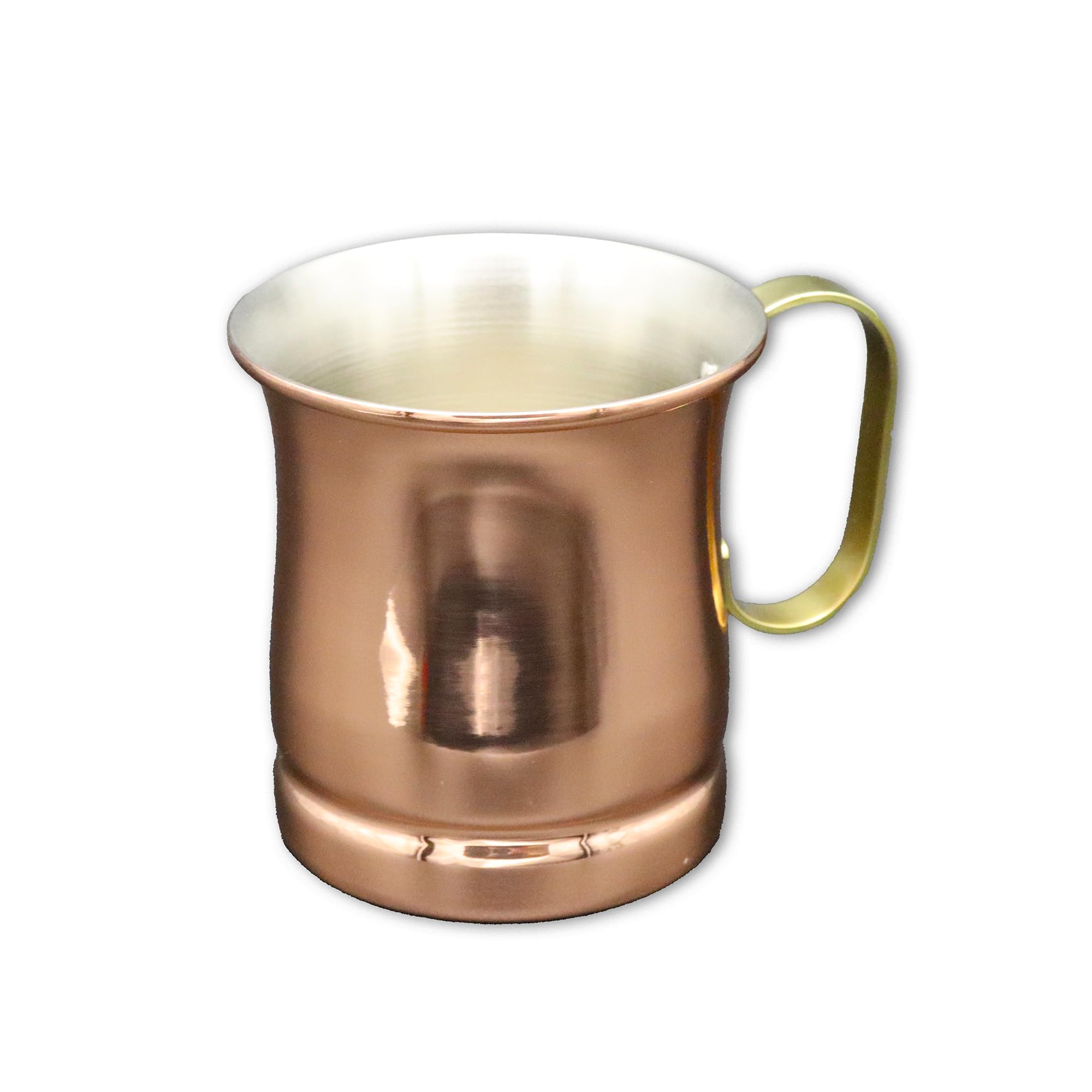 Shinkodo Beer Mug (Capacity: 9.2 fl oz (285 ml), Made in Japan, Pure Copper, 10 oz Gift Wrapping Specifications