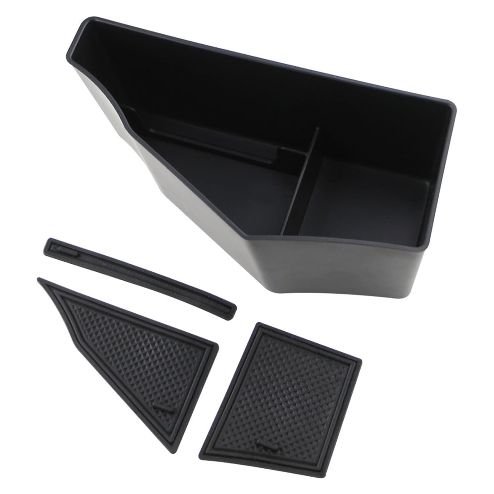 QRPTMBNF Car Armrest storage box Center Compatible with Kia Sportage NQ5
