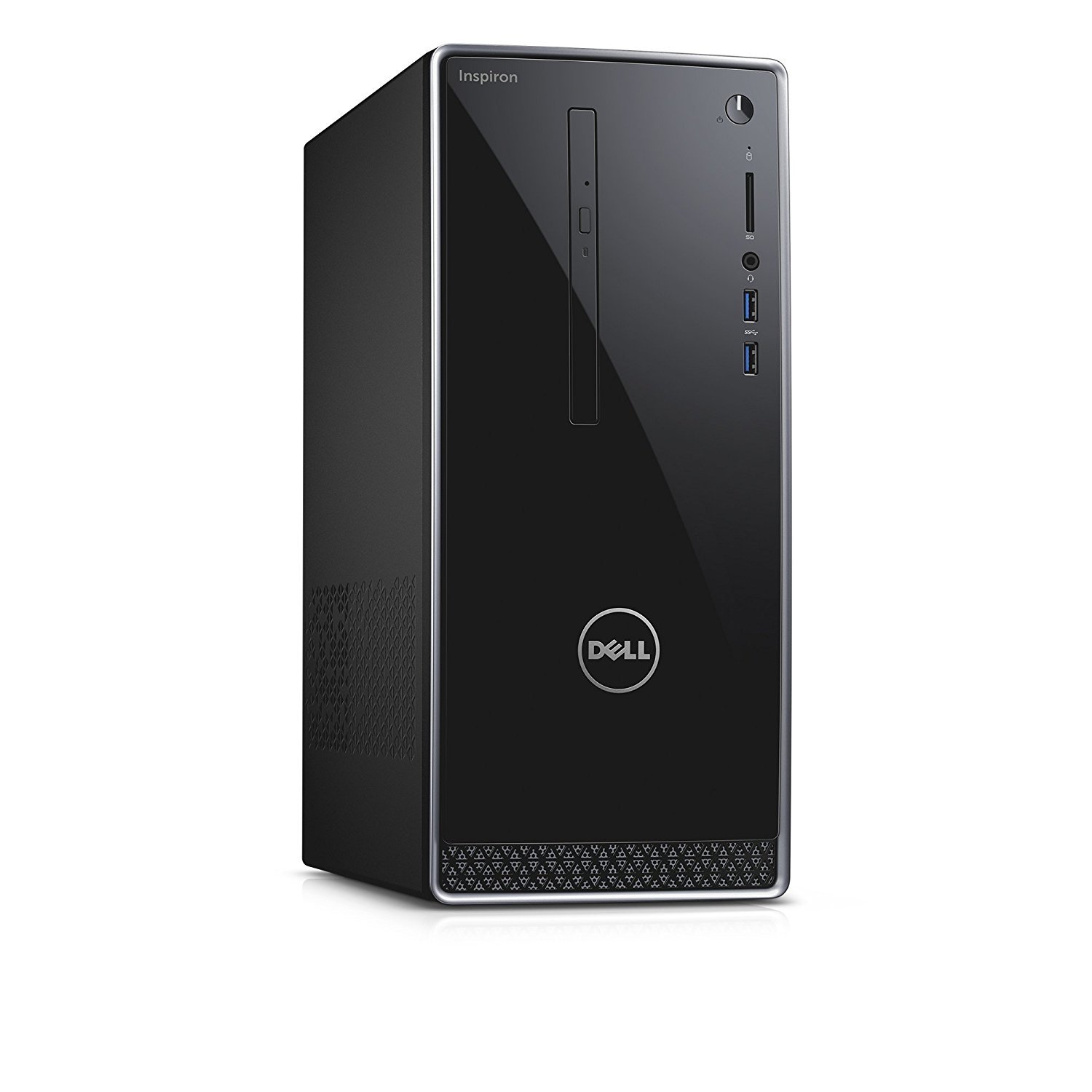 Dell Inspiron デスクトップPC Intel Core i3 Amazon.com: Dell Inspiron i3650-1551SLV Desktop (Intel Core i3, 8