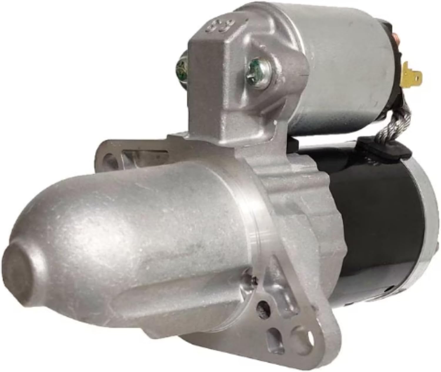 SB Parts Rebuilt Starter Compatible with Subaru Impreza 2.0L WRX 2.4L Crosstrek 2.0 2020 2021 2022 2023 (Manual Transmission)