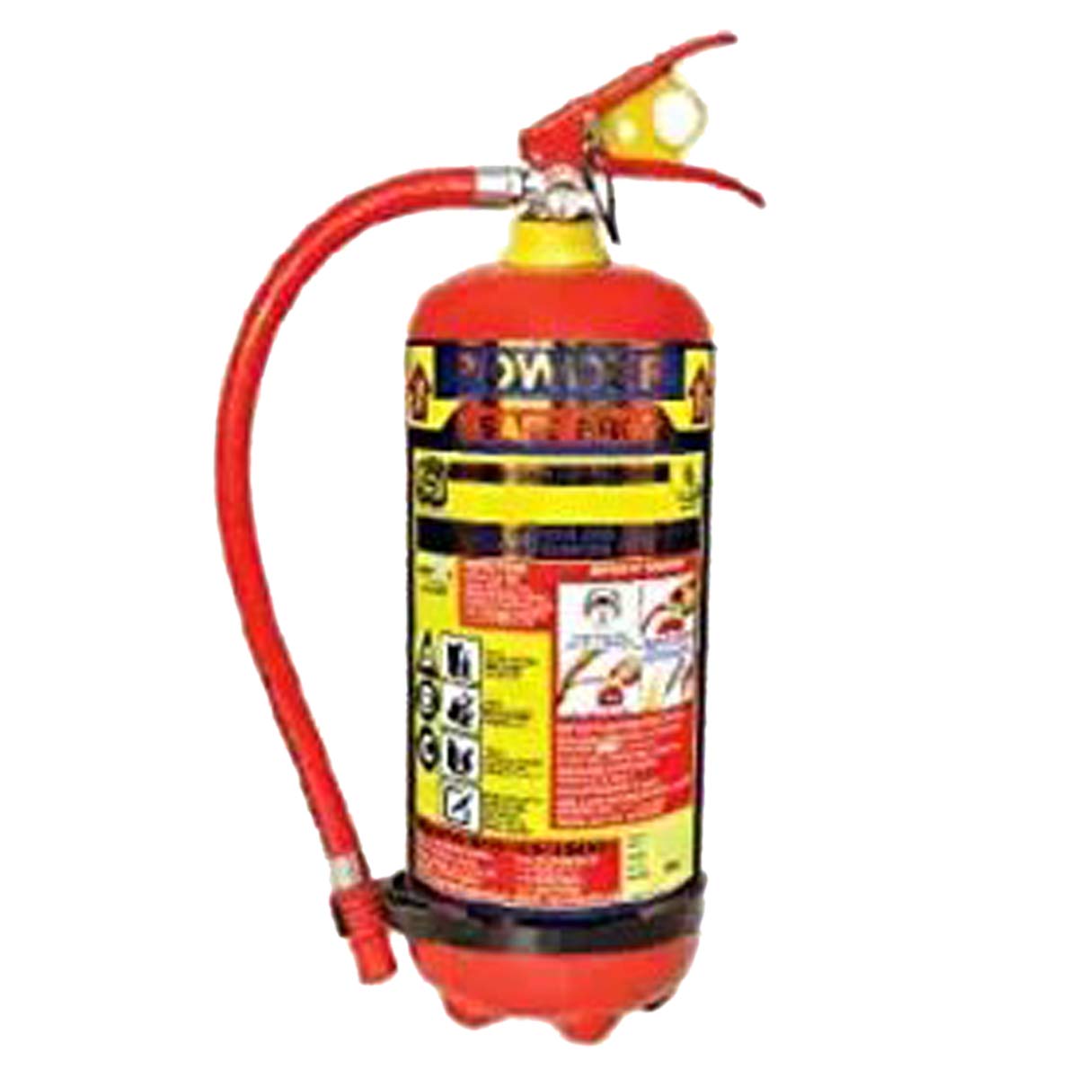 Safe Pro ABC Fire Extinguisher 6kg (B07YFLKS92) Amazon Price History, Amazon Price Tracker