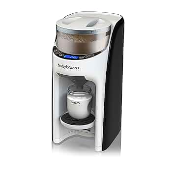 【新品】Baby Brezza Formula Pro advanced Formula Pro Advanced Baby Formula Dispenser by Baby Brezza