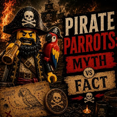 Pirate Parrots: Myth vs Fact