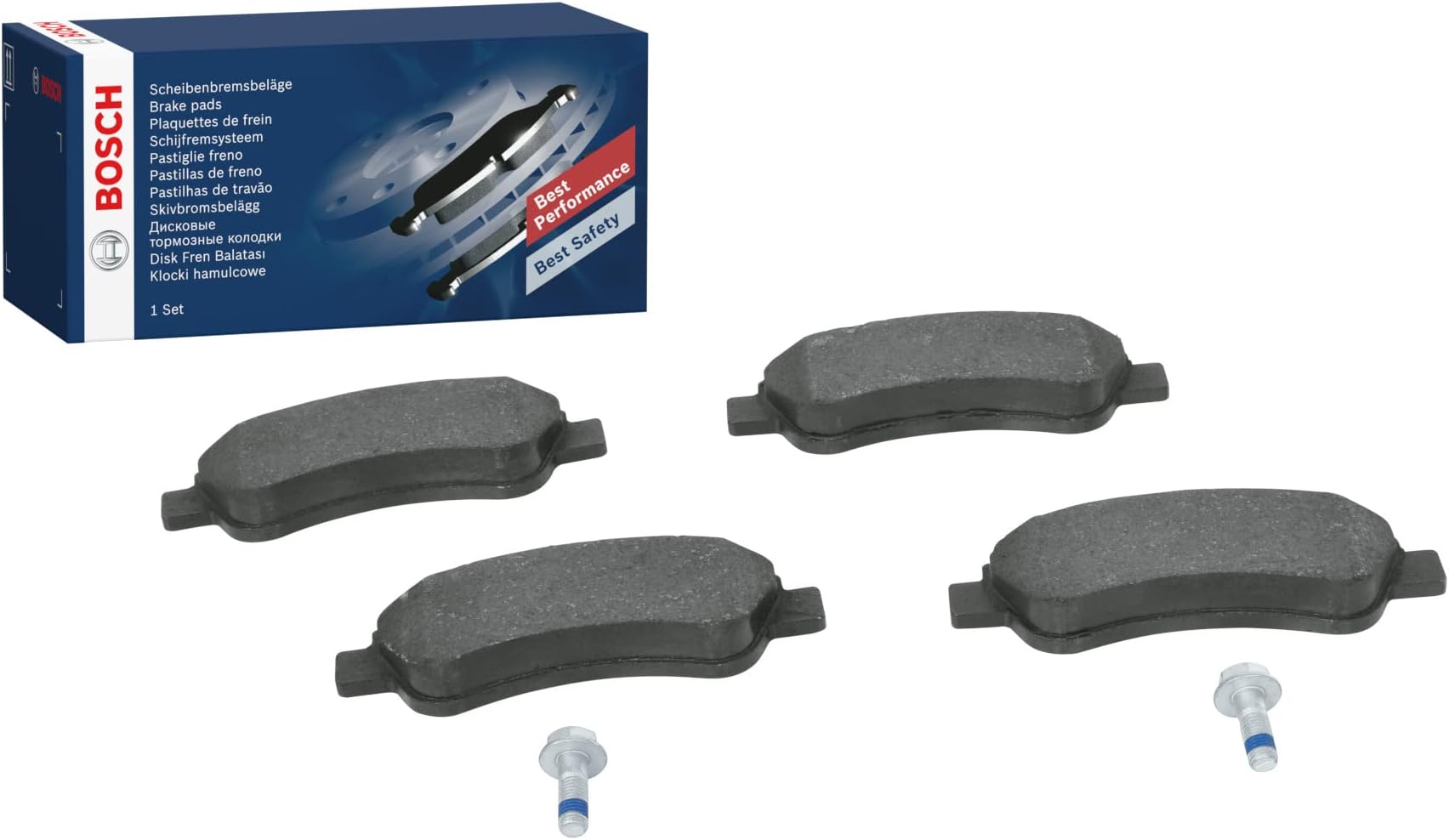 Amazon fr Bosch BP318 Plaquettes De Frein Avant Pour Voiture amazon-fr-bosch-bp318-plaquettes-de-frein-avant-pour-voiture