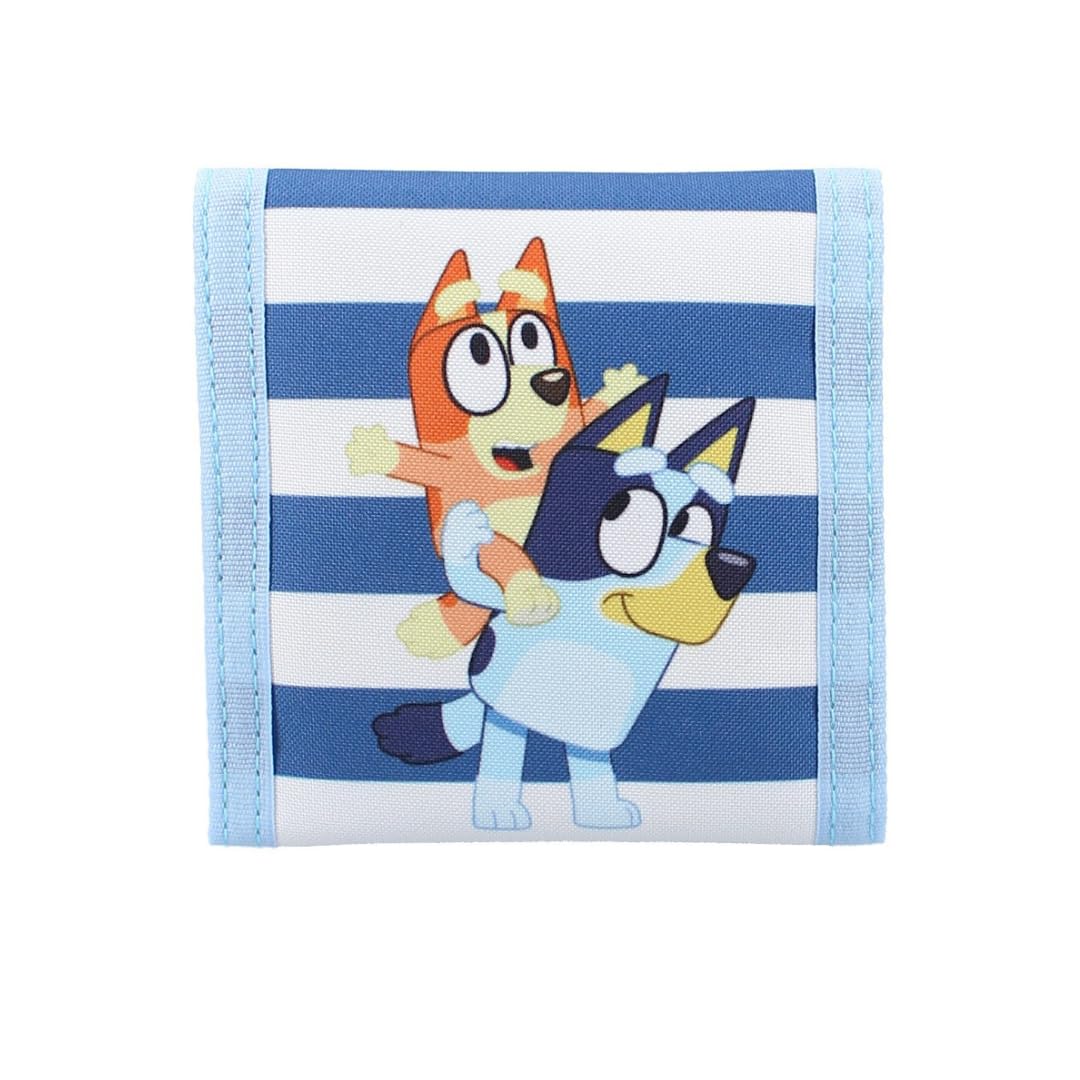 Portamonete Sonic Per Bambini - Blu, 10x10 Cm, Con Cerniera, Per Scuola E Asilo - Foto 6