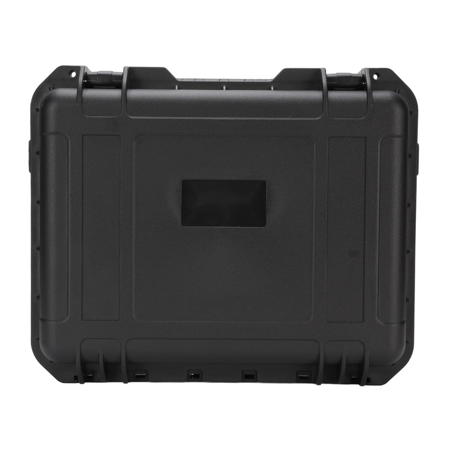 Zerodis Estuche Rígido para Satélite a Prueba de Lluvia IP67, Diseño de EVA Resistente a Impactos para Mini Plato, Almacenamiento de Viaje Portátil para Equipos Electrónicos