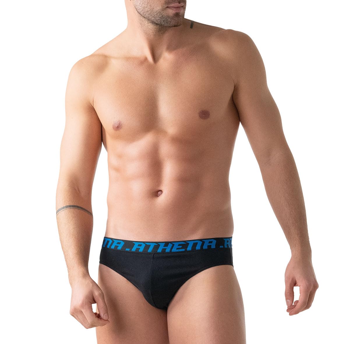 Athena - Lot de 4 Slips Homme My Petit Prix
