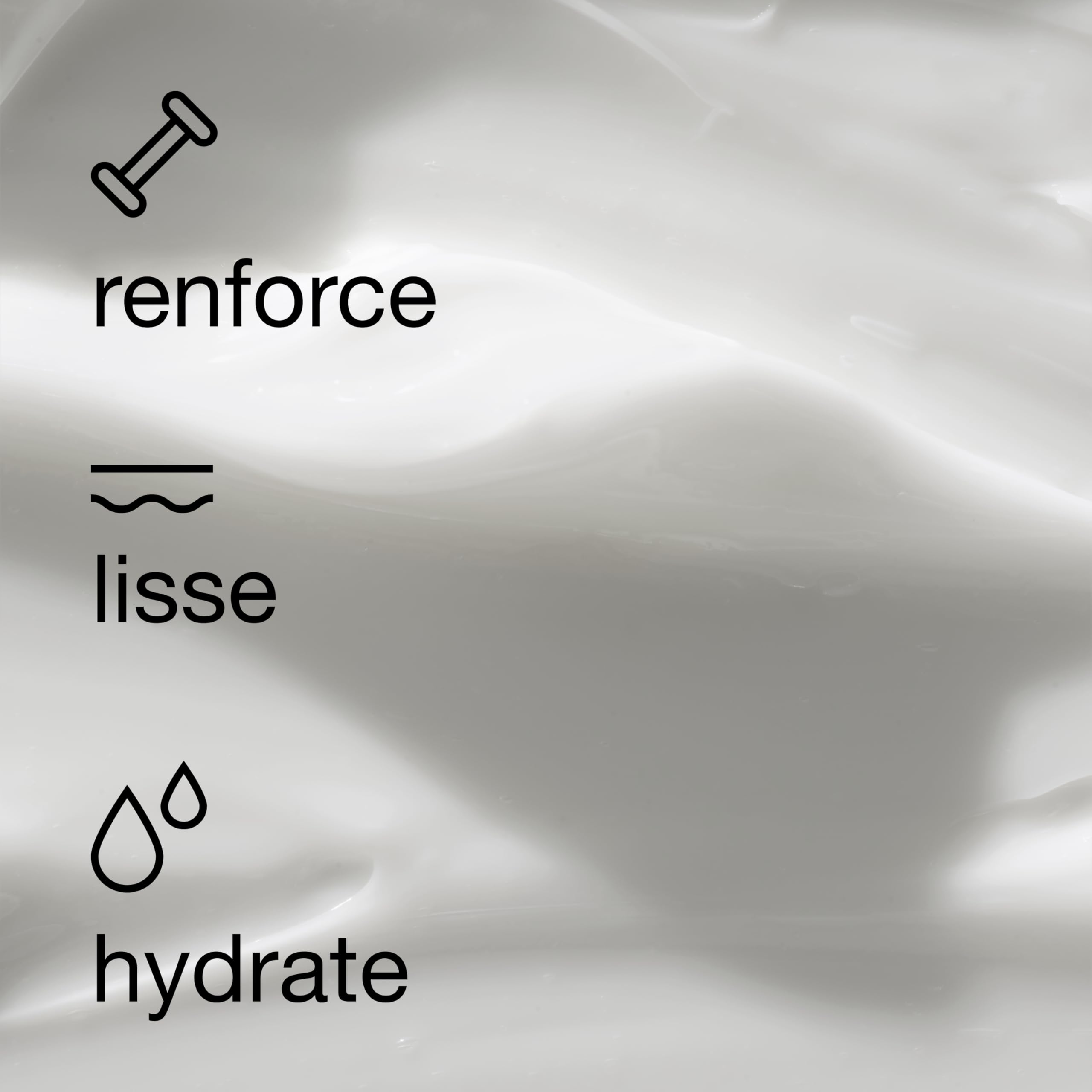 Clinique Smart Clinical Repair Crème Visage Correctrice Anti-Rides à l'Acide Hyaluronique + Peptides | Anti-Âge, Hydratante