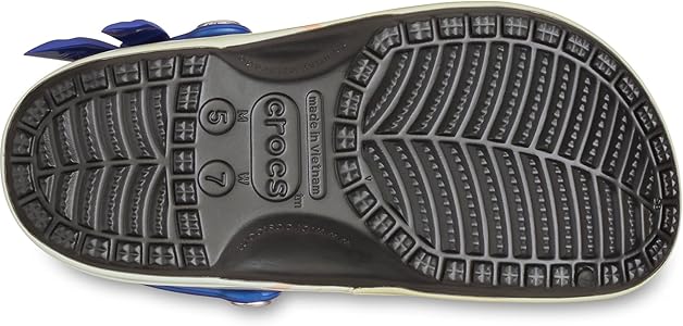 Amazon.co.jp: Crocs Dragon Ball Z Classic Clog Multi 8.7 inches