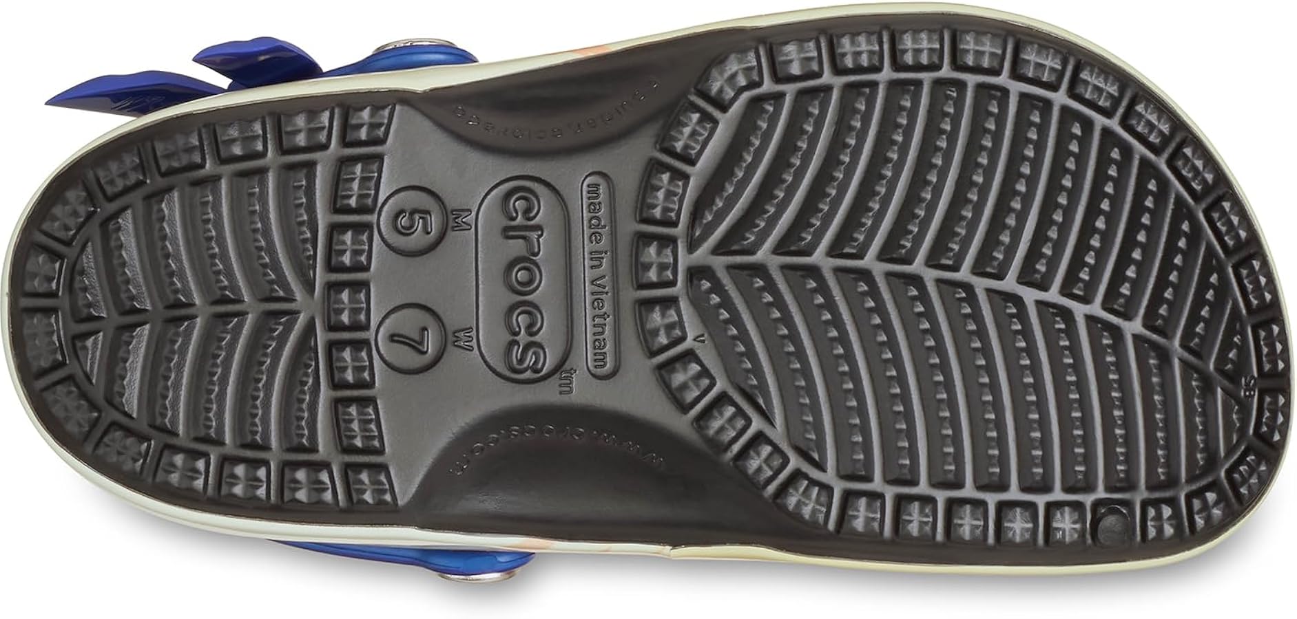 Amazon.co.jp: Crocs Dragon Ball Z Classic Clog Multi 8.7 inches