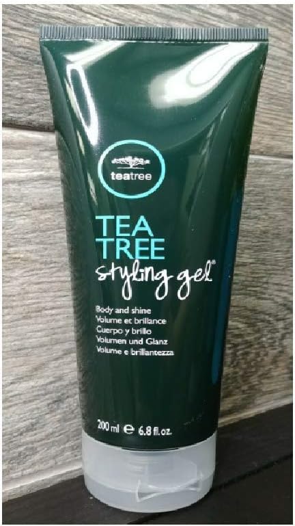 Tea Tree Styling Gel 6.8 oz