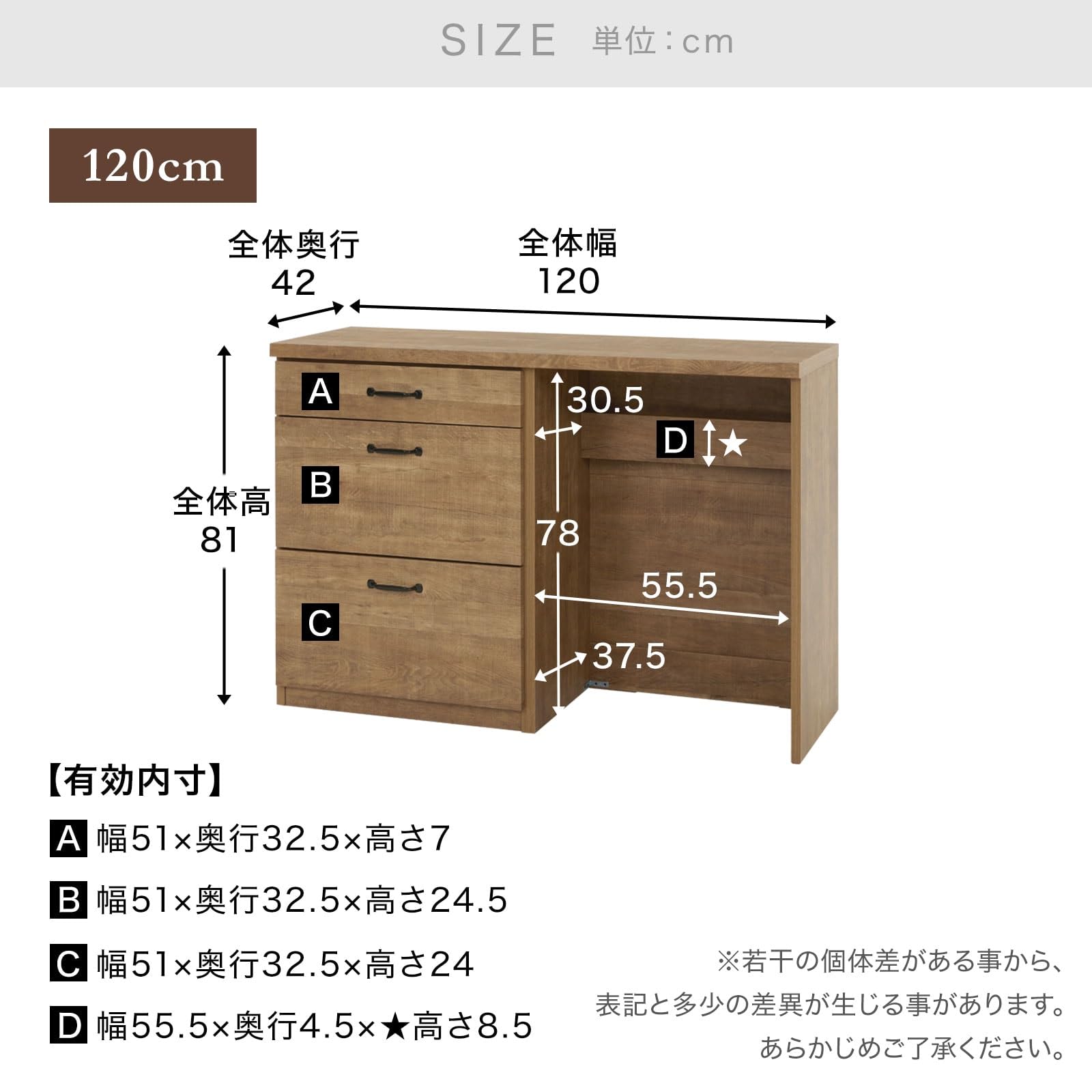 Amazon｜LOWYA ロウヤ キッチンカウンター 食器棚 収納 幅120cm