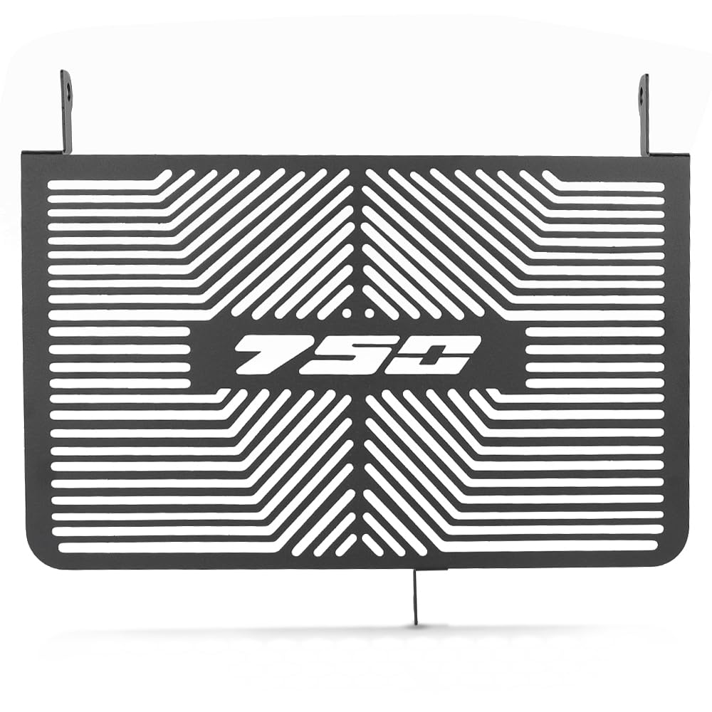 GSR 750 Kühlergrill Schutz Kühlerabdeckung für GSR750 2010-2017 GSXS 750 2017-2026- Schwarz