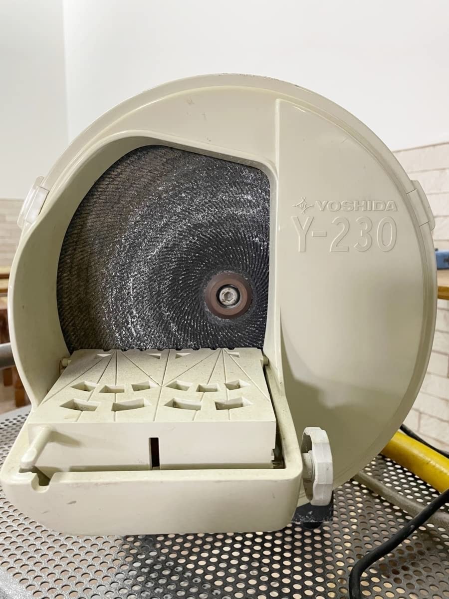 Amazon.co.jp: 中古 YOSHIDA 歯科技工用 Y-230 モデルトリマー 歯科 