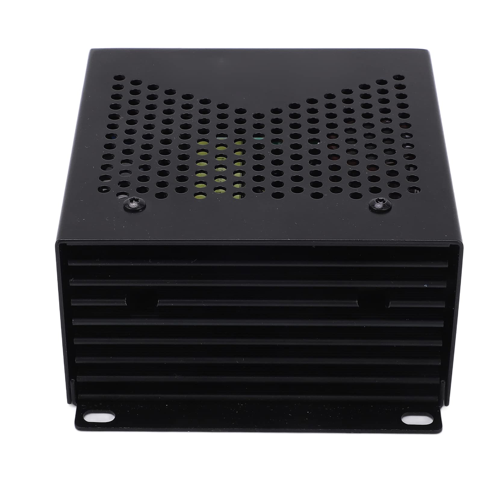 Srliya Chargeur de Batterie de Générateur, Chargeur de Dynamo Efficace en Alliage D'aluminium et de Fer pour de Batterie de Stockage de Groupe électrogène