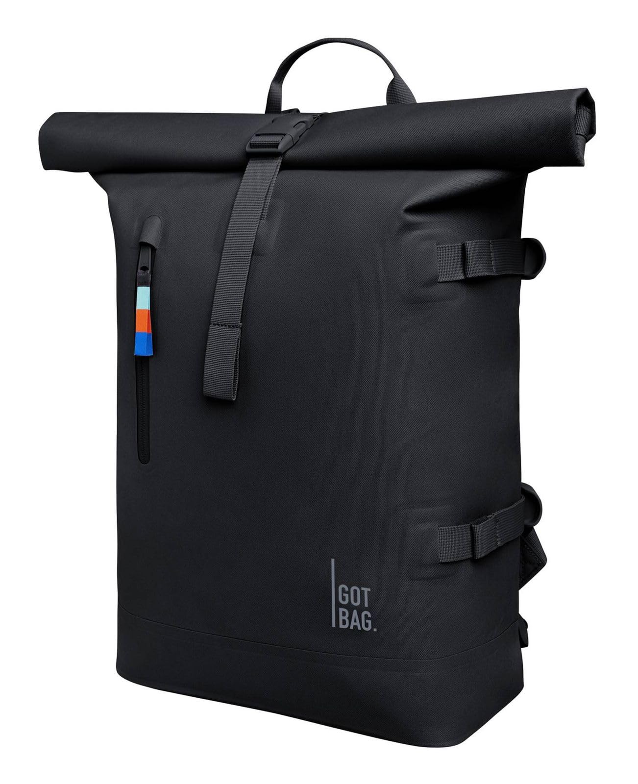 GOT BAG Zaino Rolltop 2.0 | Zaino porta pc impermeabile con scomparto per laptop 16 rimovibile | Roll backpack 31 L