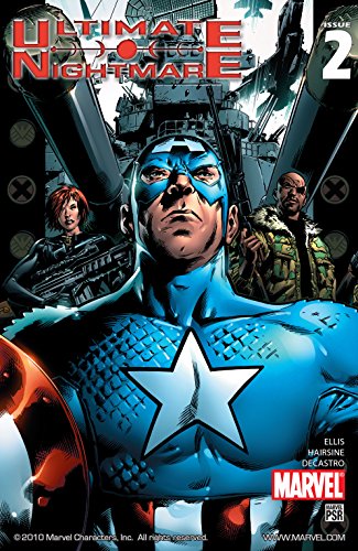 Cover of Ultimate Nightmare #2