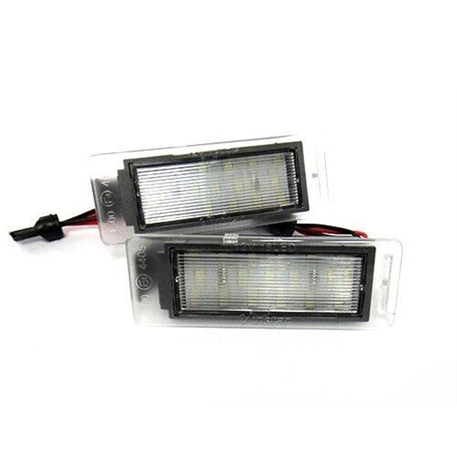 License Plate Light, for Buick, for Allure Encore Envision La Crosse Verano Car Rear Registration Light