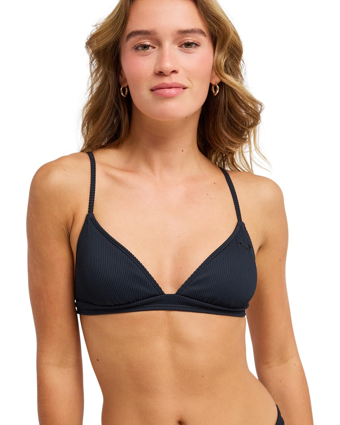 Roxy Two-Piece top Love Fixed TRI Womens Black