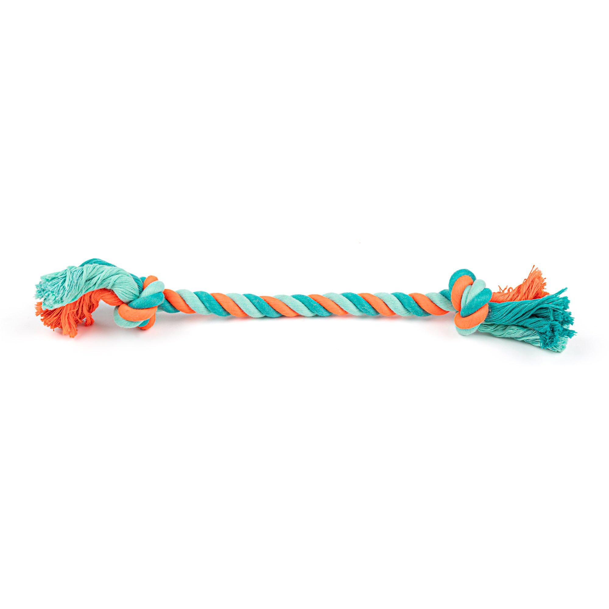 Heads Up For Tails HUFT Tuggables Rope Dog Toy - Green & Orange (B0D3Q47PXS) Amazon Price History, Amazon Price Tracker