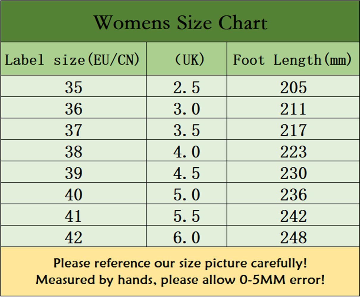 Femmes Minceur Taille Chaussures de Sport décontractées Plate-Forme Baskets pour Chaussures de Running sur Route Femme
