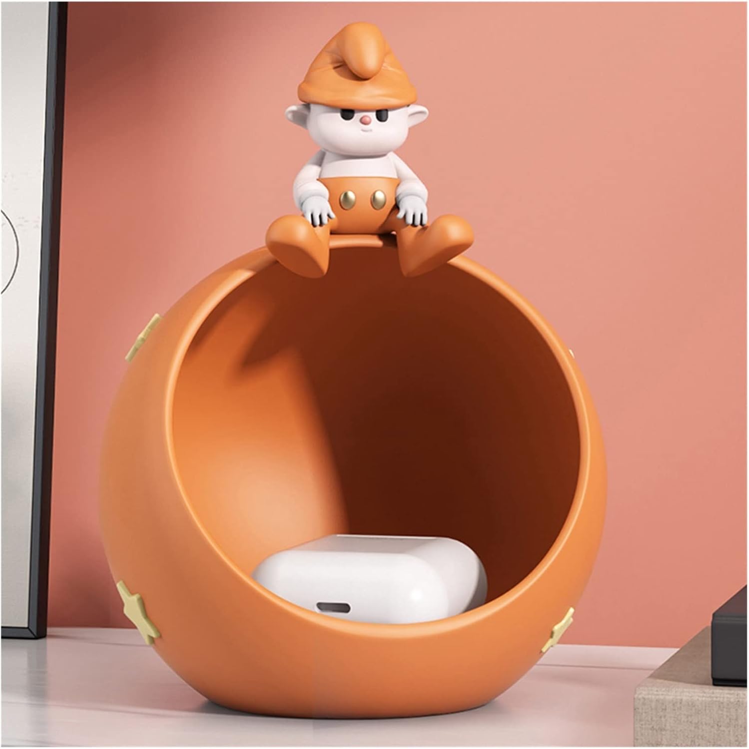 インテリアアート 雑貨 海の置き物 南国 トレイ 木の器 美ら海 ハワイ