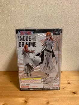 MegaHouse - GALSシリーズ BLEACH 井上織姫 破面篇 BLEACH」より井上織姫がGALSシリーズの新商品として立体化