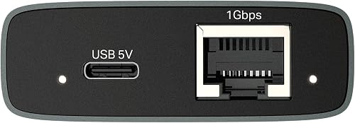 TP-Link EH210 Gigabit Ethernet Splitter 1000Mbps Gigabit Speed 1 to 2 Compatible with Cat 8/7/6/5/5 Ethernet Cables, Aluminium Alloy Casing, Plug & Play - 3