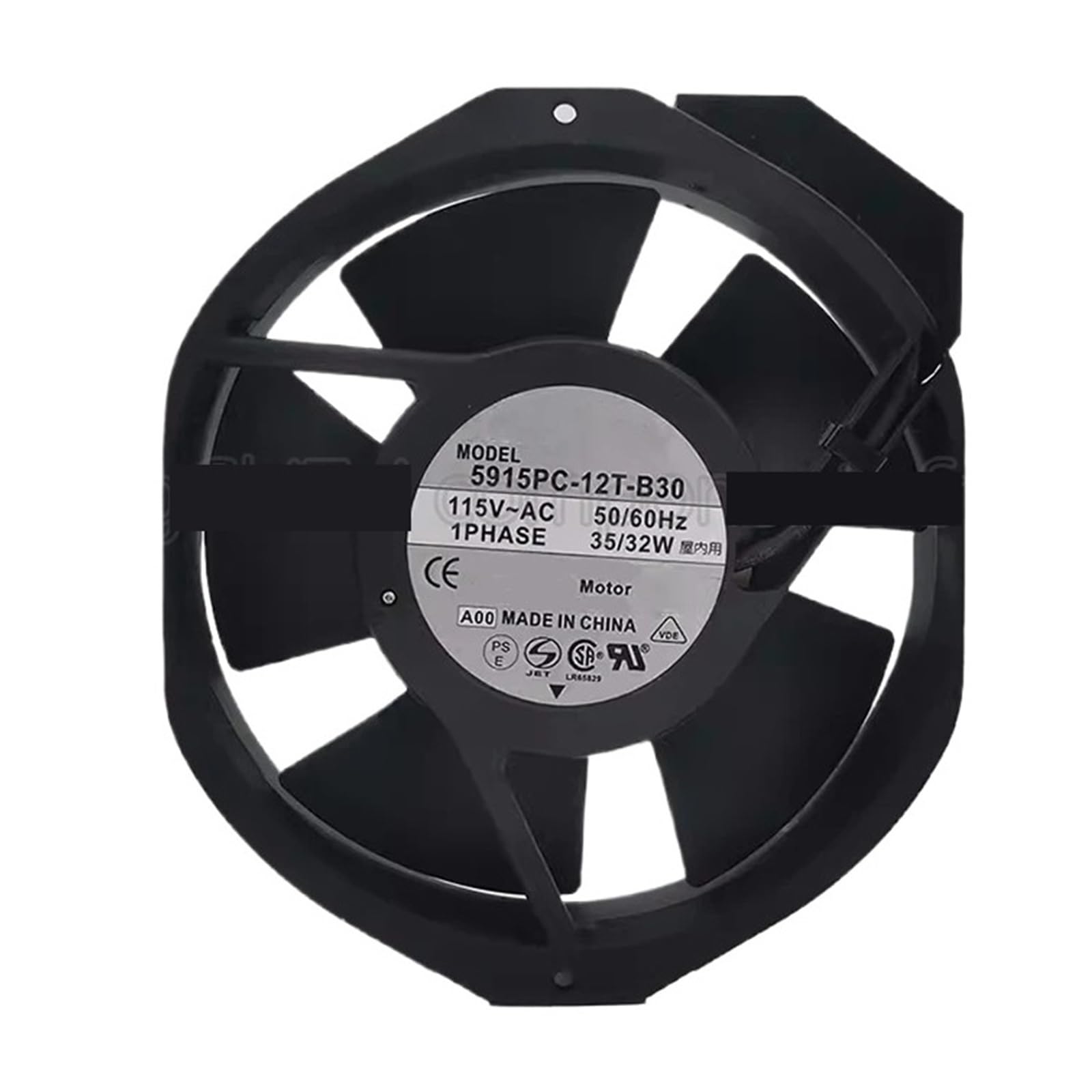 YMUGUEGH 5915PC-12T-B30 5915PC-12T-B50 cooling fan(5915PC-12T-B30-A00)