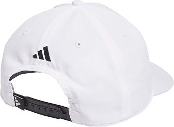 adidas unisex-adult 3-stripes Tour Golf Hat