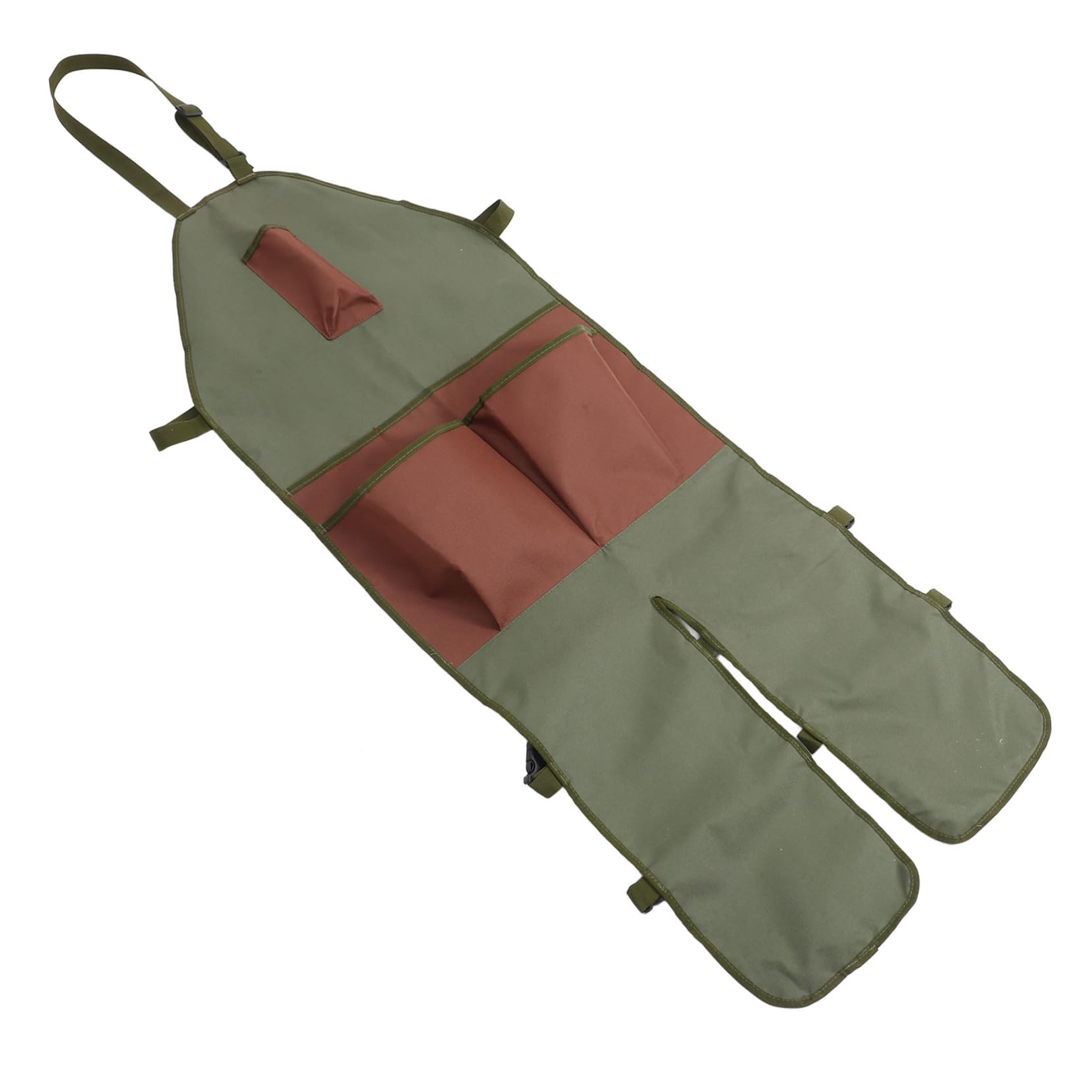 SUPVOX Garden Supply Fruit Trimming Apron Vegetable Picking Pouch Oxford Fabric Harvesting Accessory for Women