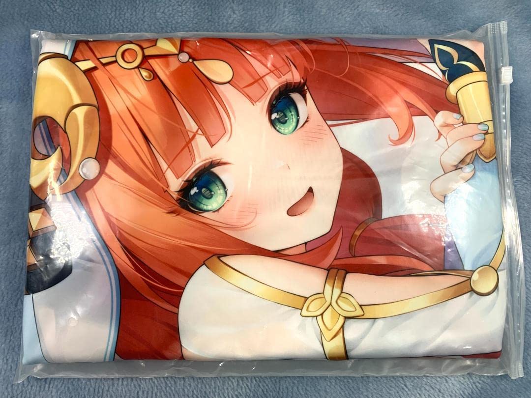 Amazon | 雨の日アリス 原神 ニィロウ 抱き枕カバー 差分版 | アイドル 