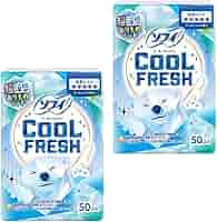 Amazon | 【まとめ買い】超涼感 ソフィ COOL FRESH クール