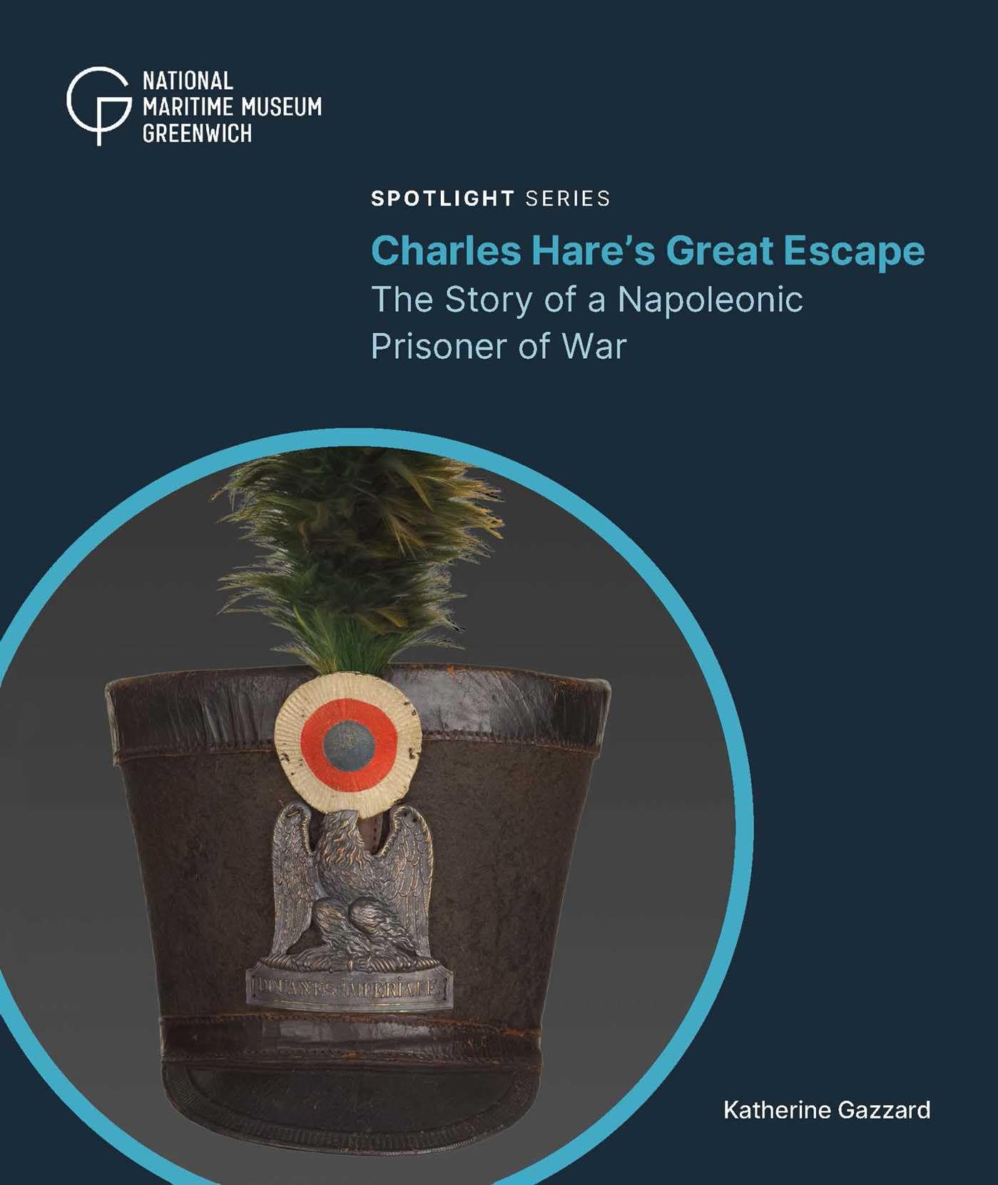 Charles Hare's Great Escape by Katherine Gazzard - 9781739154257