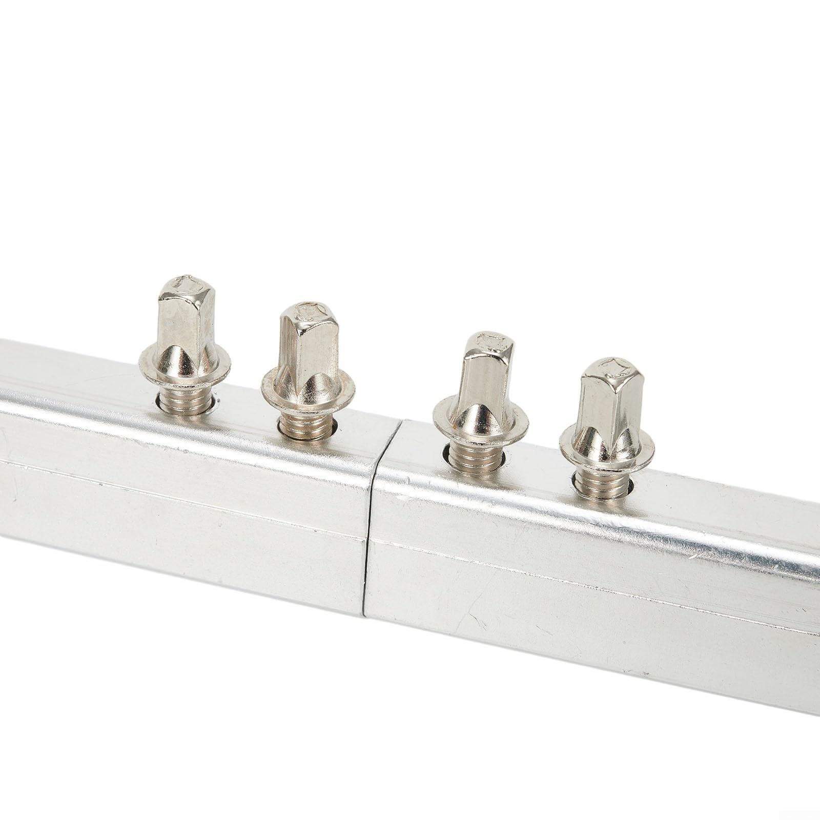 Barra de Conexión para Pedal de para batería Doble 370mm Barra