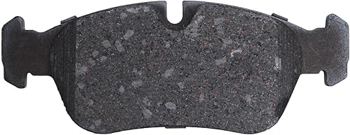 Miniatura 4 de Detroit Axle - Pastillas de freno delanteras para BMW 318i 318is 318ti 320i 323Ci 323i 323is 325Ci 325i 325xi 328Ci 328i 328is Z3 Z4, pastillas de