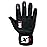 skott Evo 2 Weightlifting Gloves with Integrated Wrist Wrap Support-Double Stitching for Extra Durability-Get Ripped with The Best Body Building Fitness and Exercise Accessories