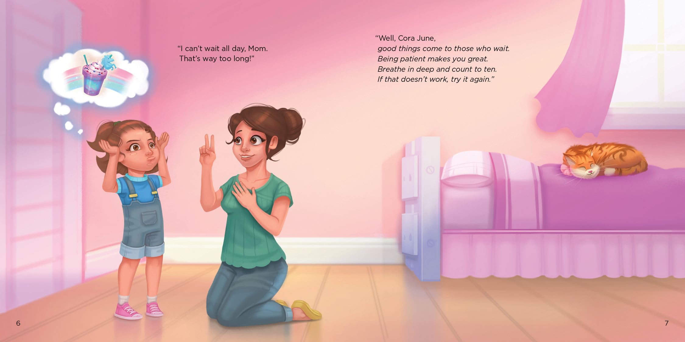 Good Things Come to Those Who Wait (Leader I'll Be!) - Image 2