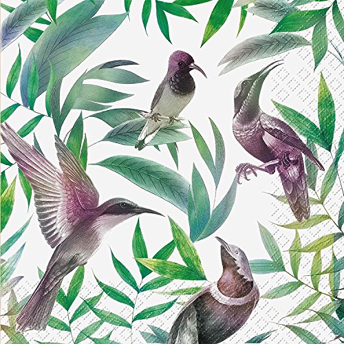 Preisvergleich Produktbild stewo Lunchservietten Design Samora