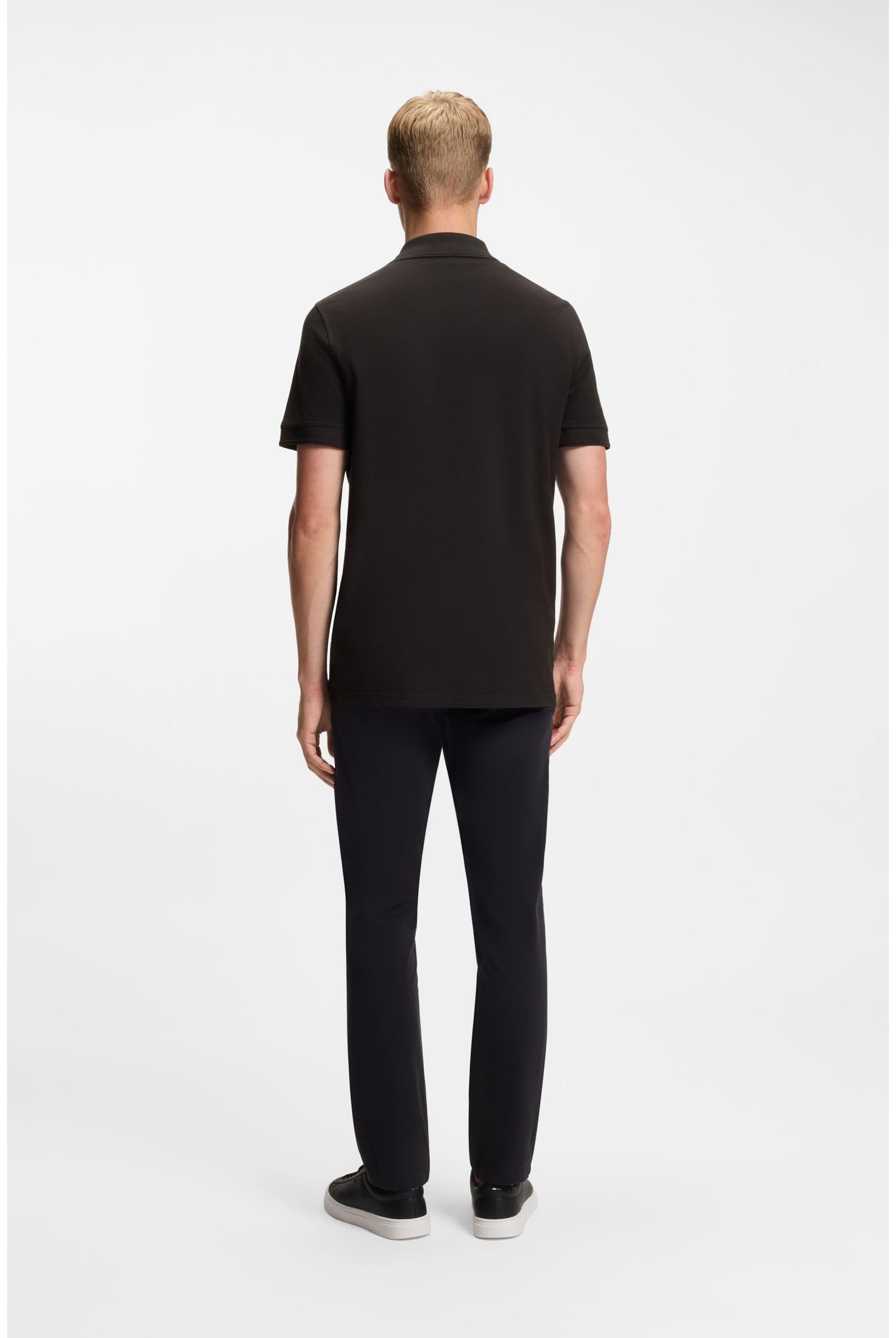 Hugo Boss Prime 10203439 01 Camisa de Polo Hombre